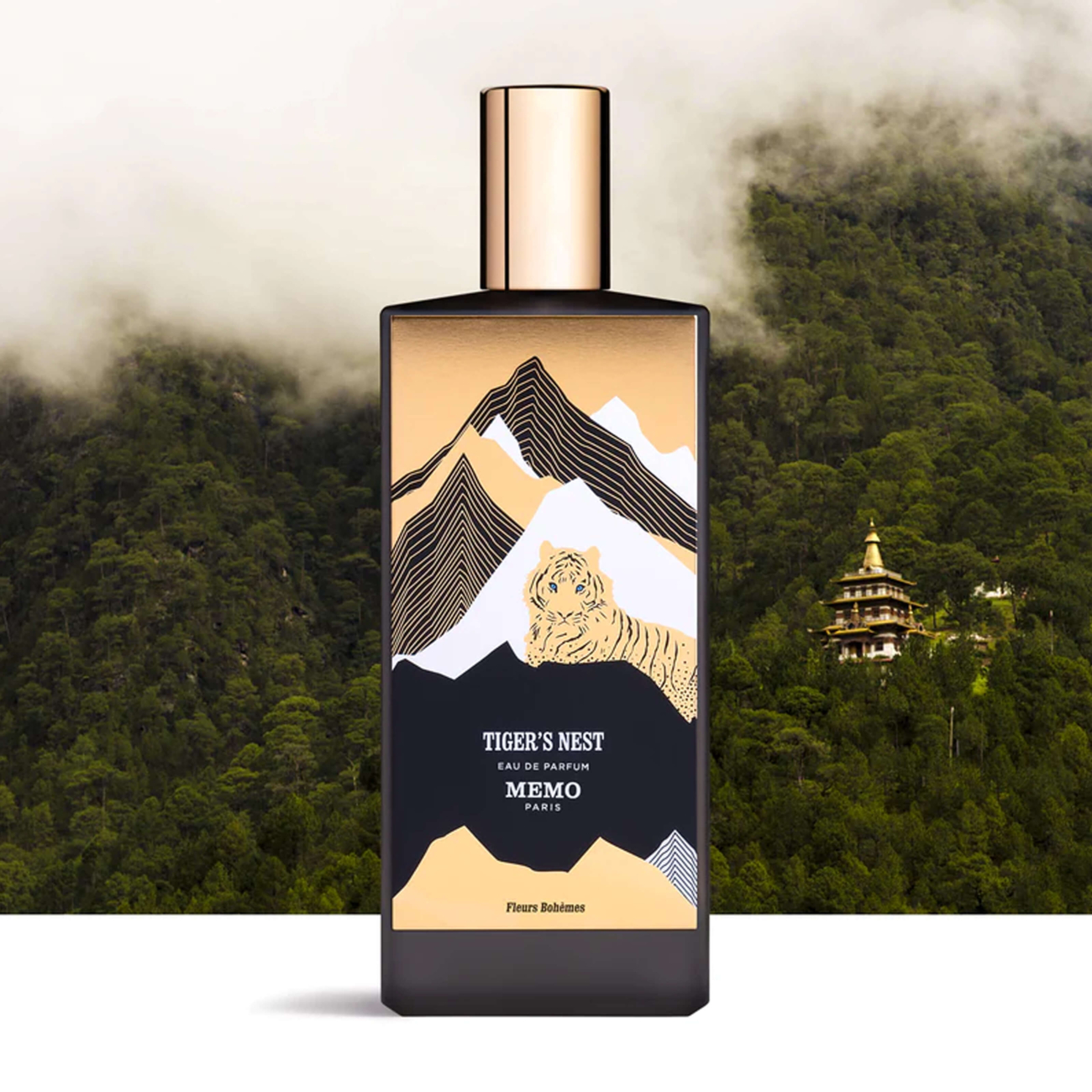 Memo Paris Tiger's Nest 75 ml