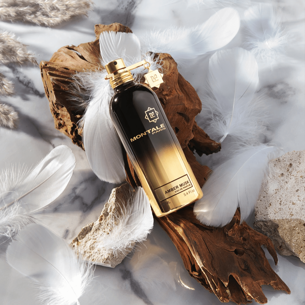 Montale Paris Amber Musk 100 ml