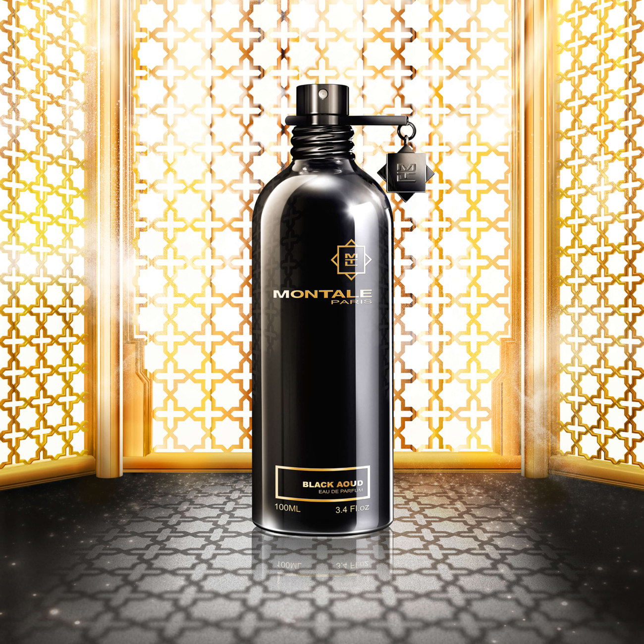 Montale Paris Black Aoud 100 ml