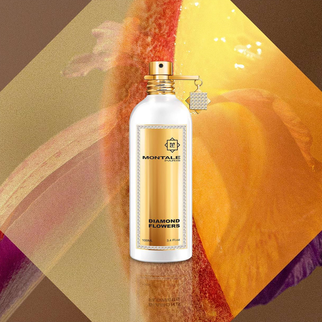 Montale Paris Diamond Flowers 100 ml