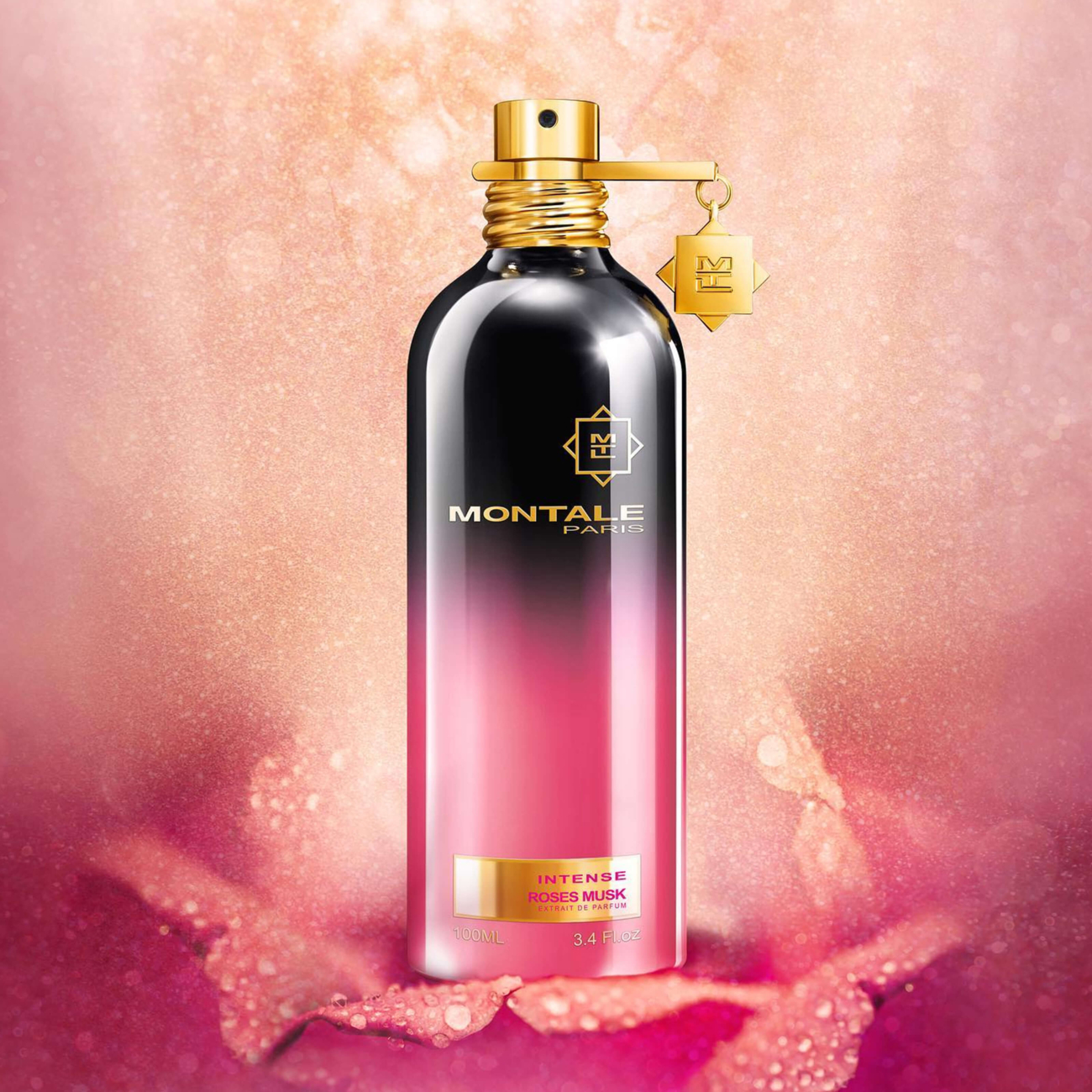 Montale Paris Intense Roses Musk 100 ml