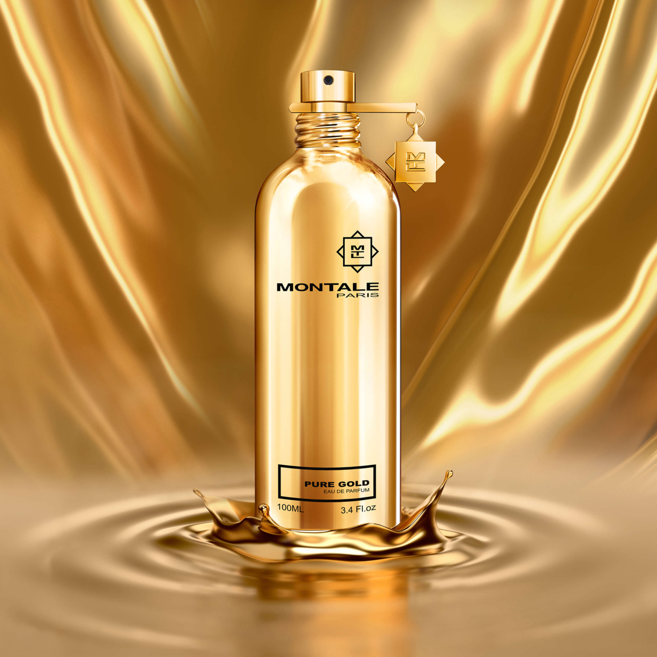 Montale Paris Pure Gold 100 ml