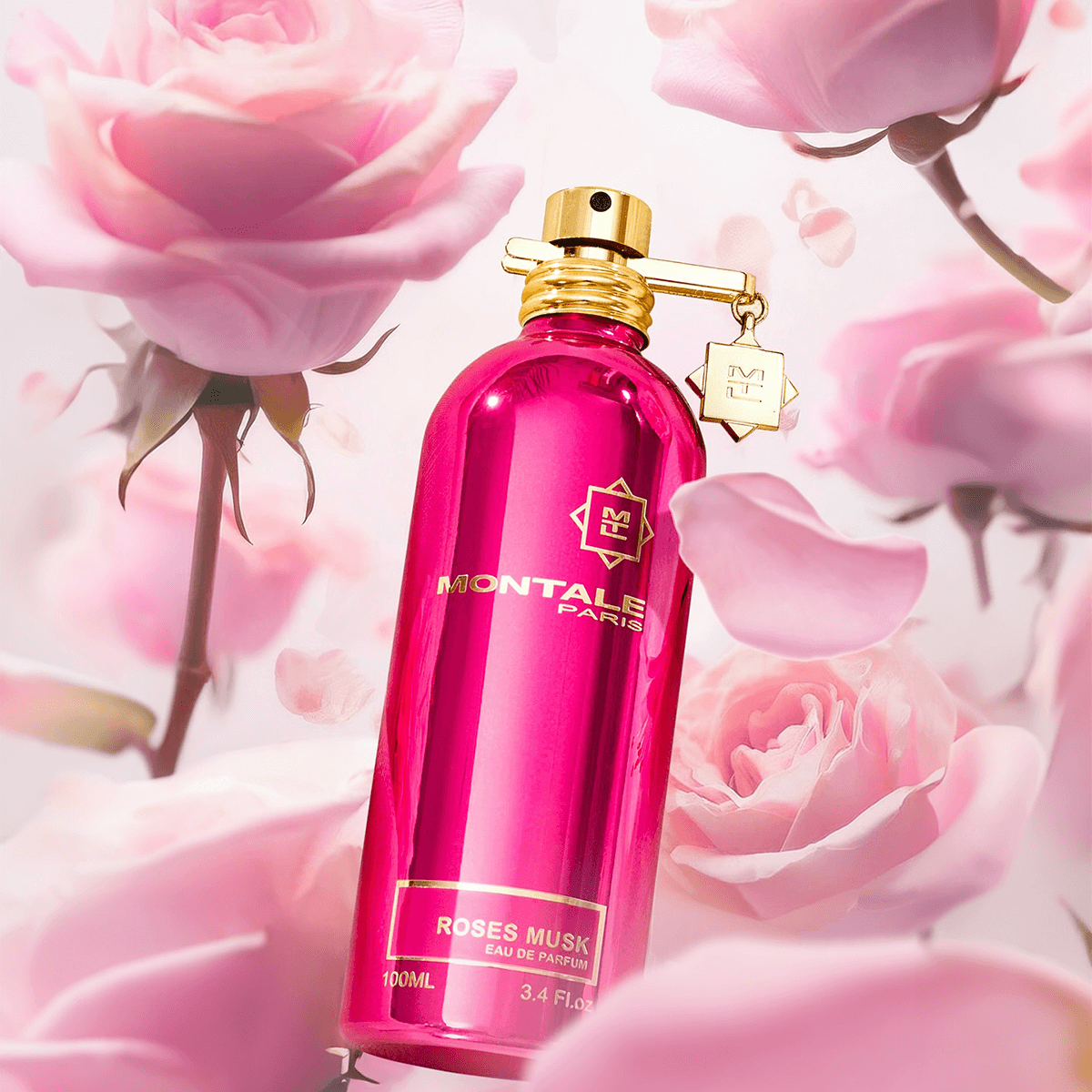 Montale Paris Roses Musk 100 ml