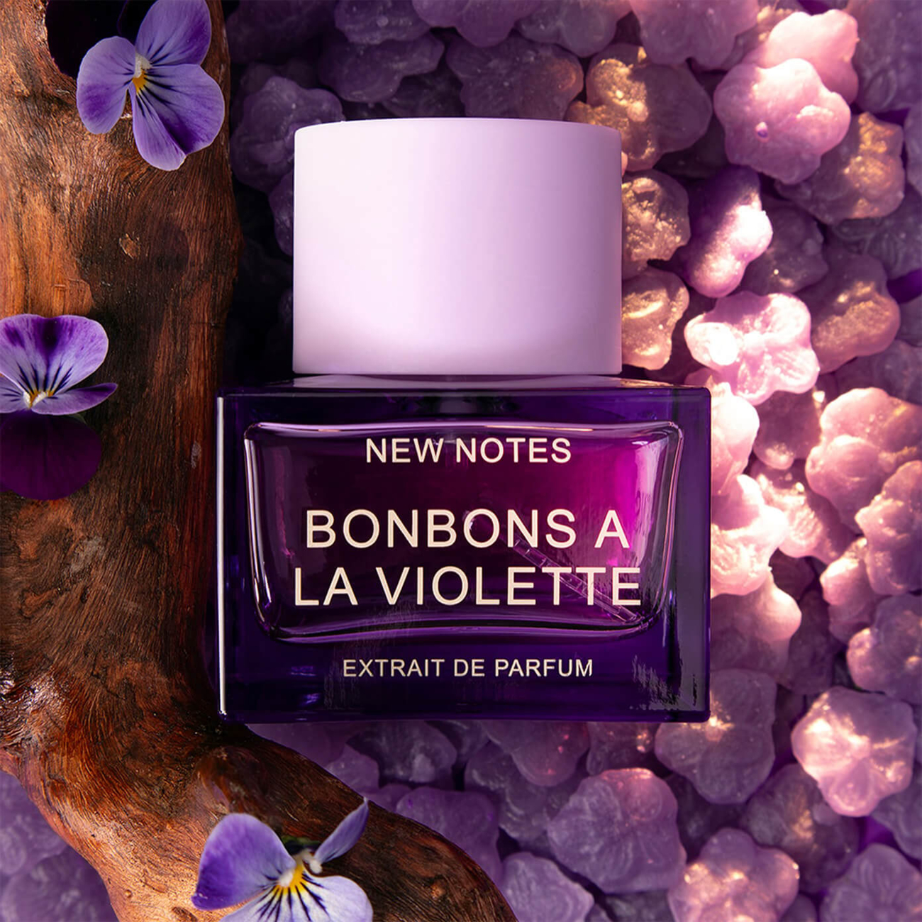 New Notes Bonbons a la Violette 50 ml