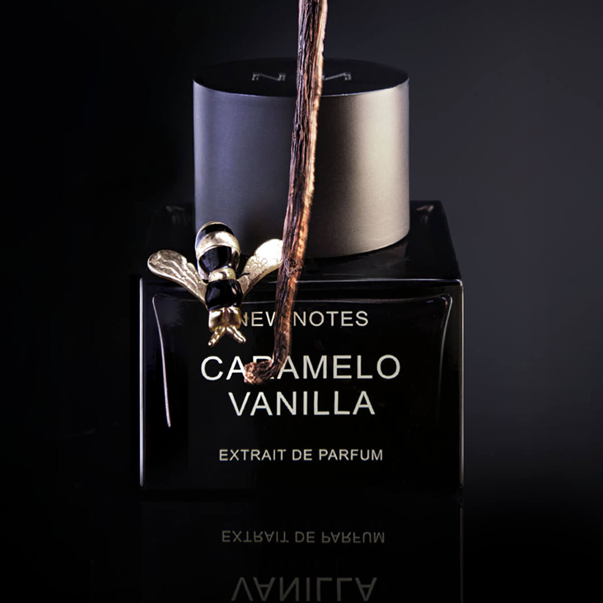 New Notes Caramelo Vanilla 50 ml
