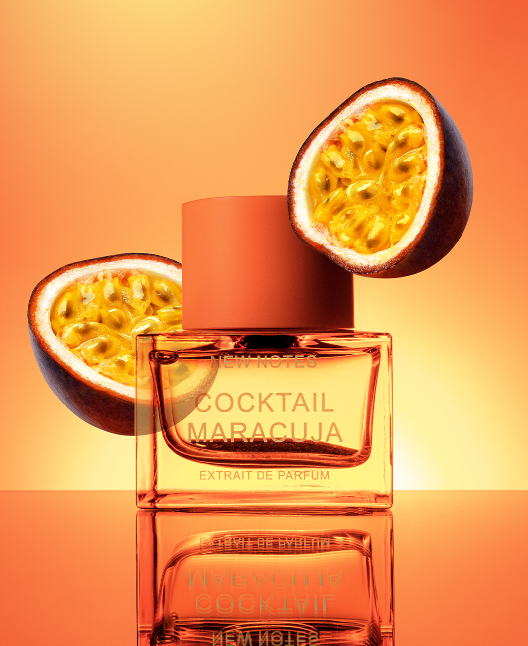 New Notes Cocktail Maracuja 50 ml