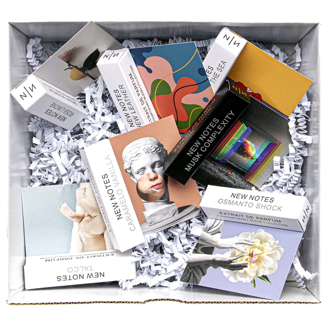 New Notes Discovery Kit