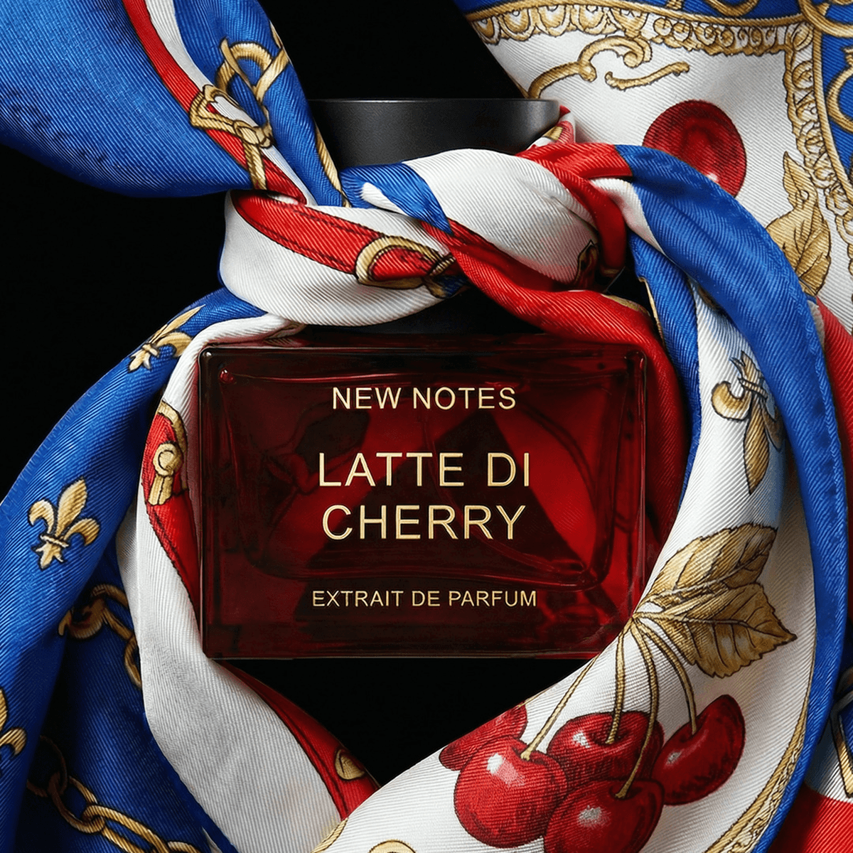 New Notes Latte di Cherry 50 ml
