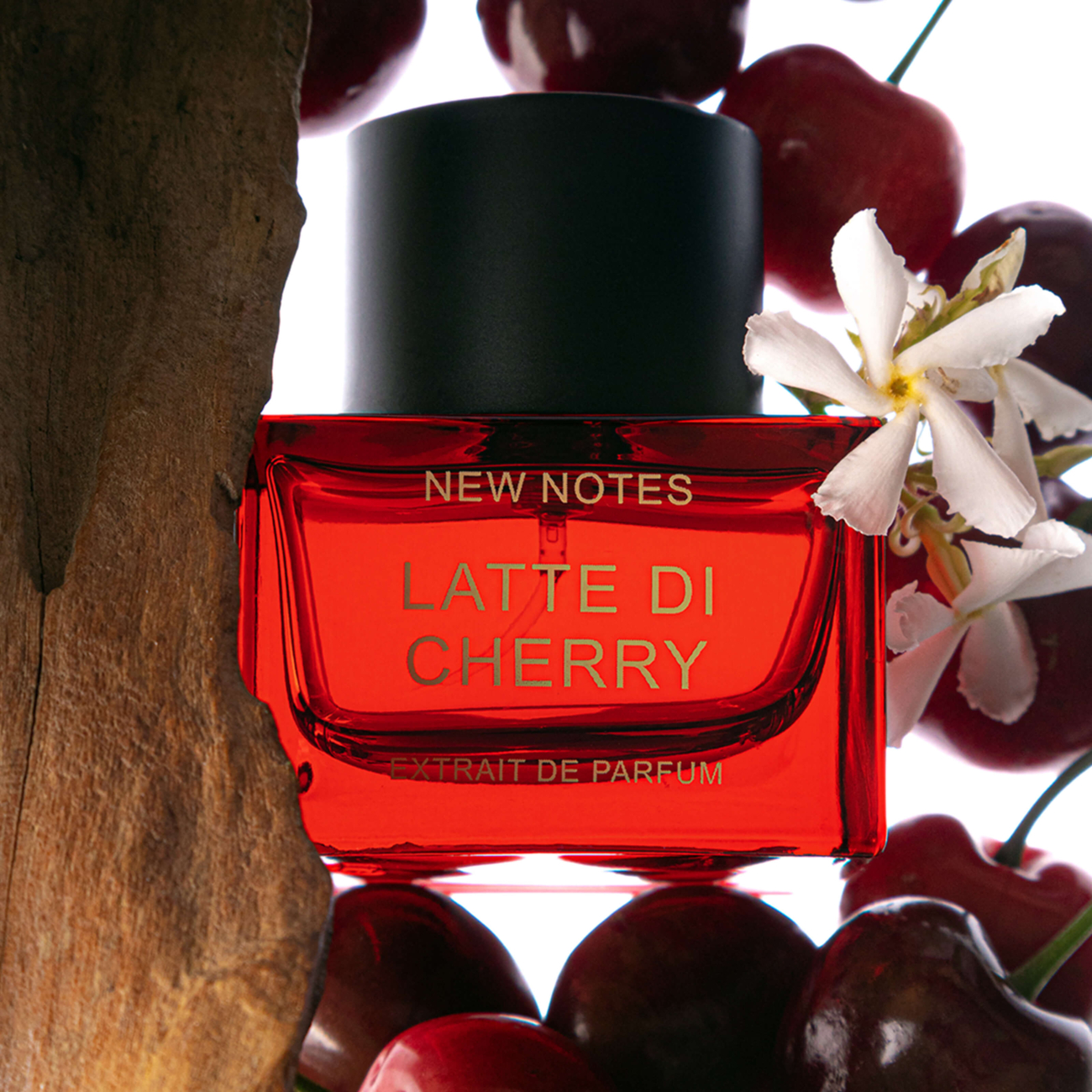 New Notes Latte di Cherry 50 ml