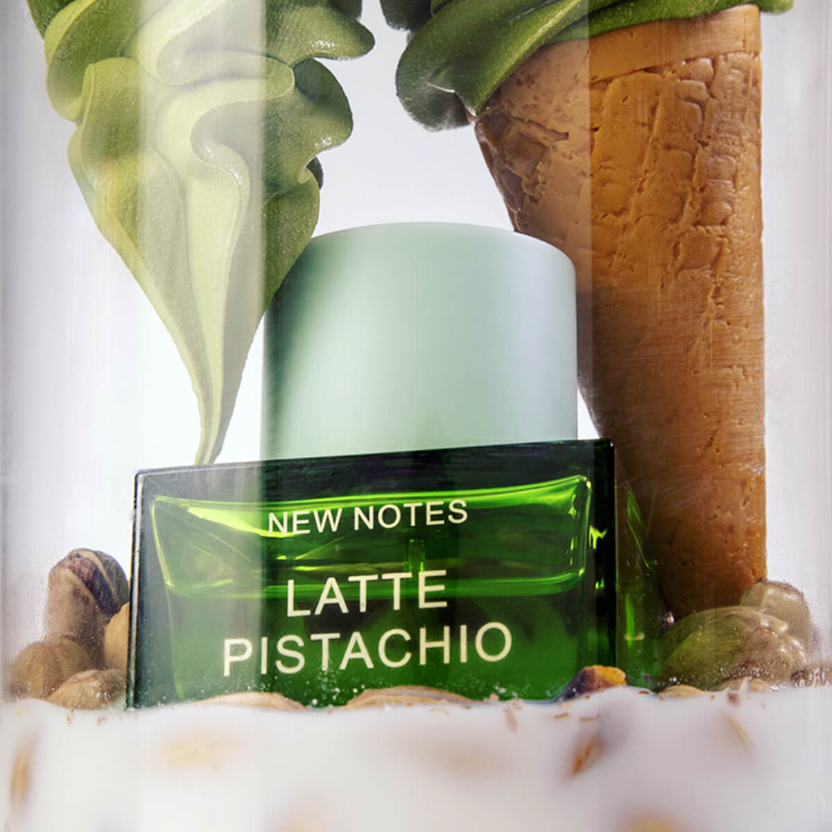 New Notes Latte Pistachio 50 ml