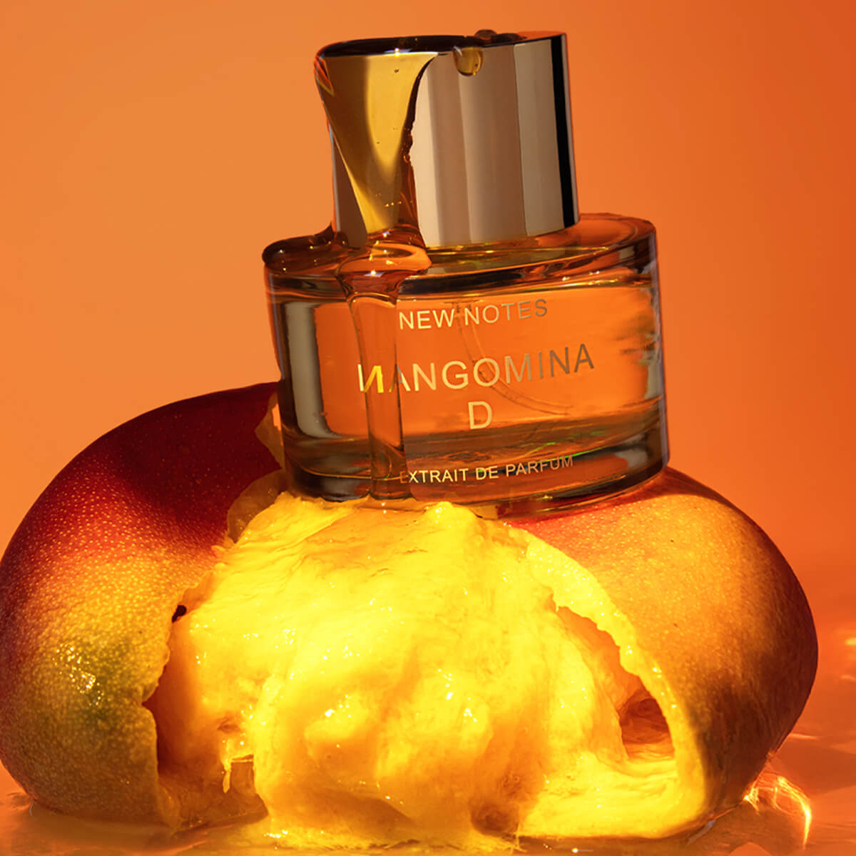 New Notes Mangomina D 50 ml