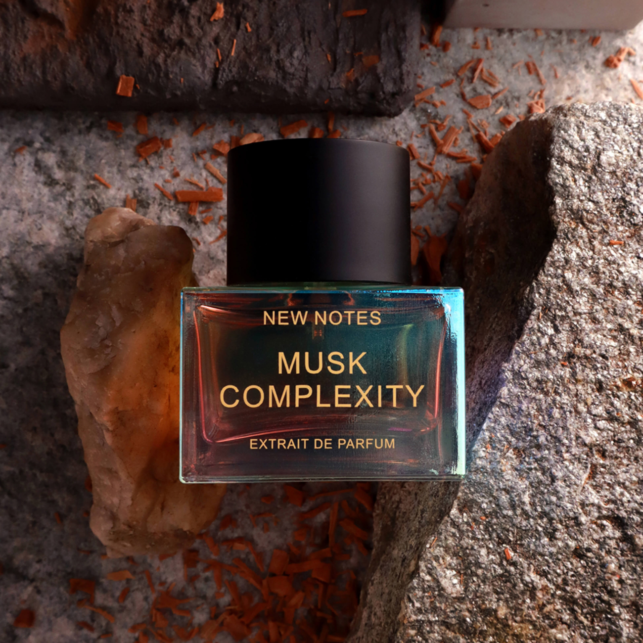 New Notes Musk Complexity 50 ml