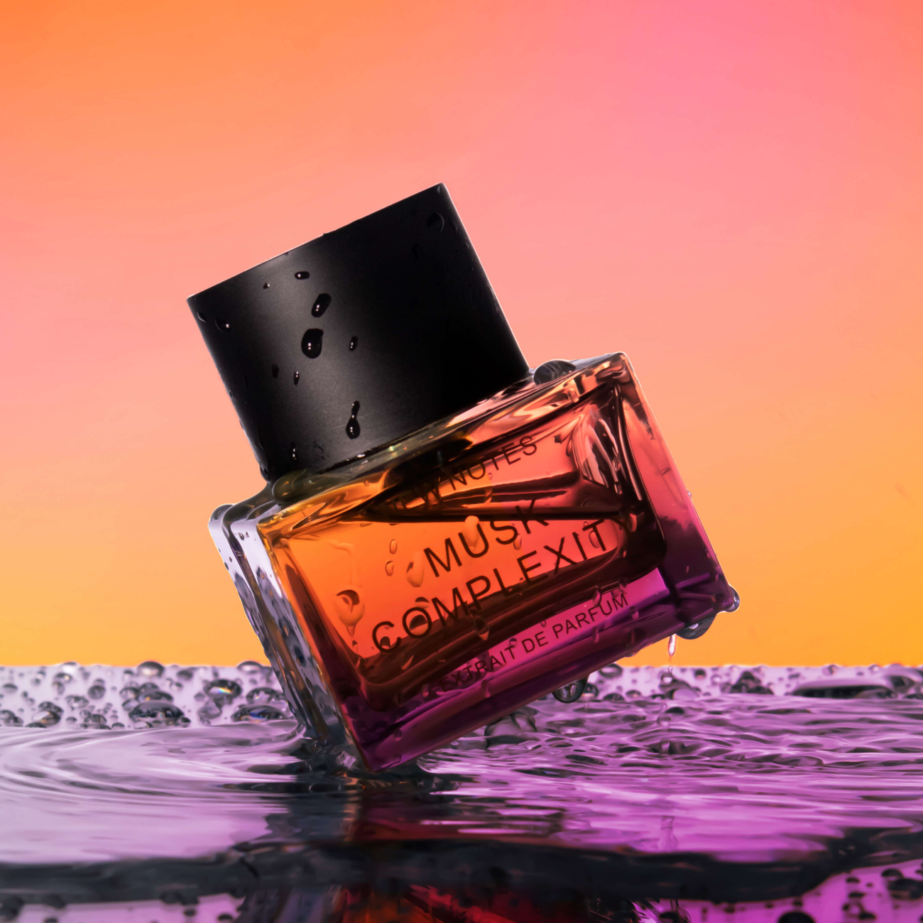 New Notes Musk Complexity 50 ml
