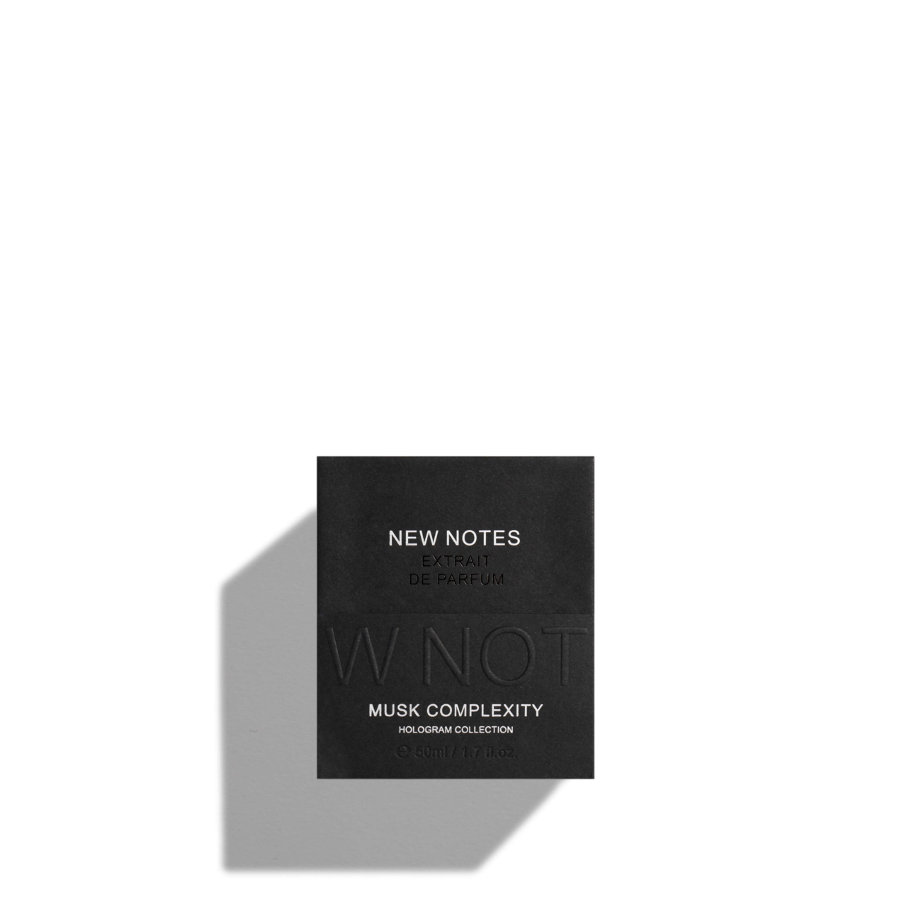 New Notes Musk Complexity 50 ml