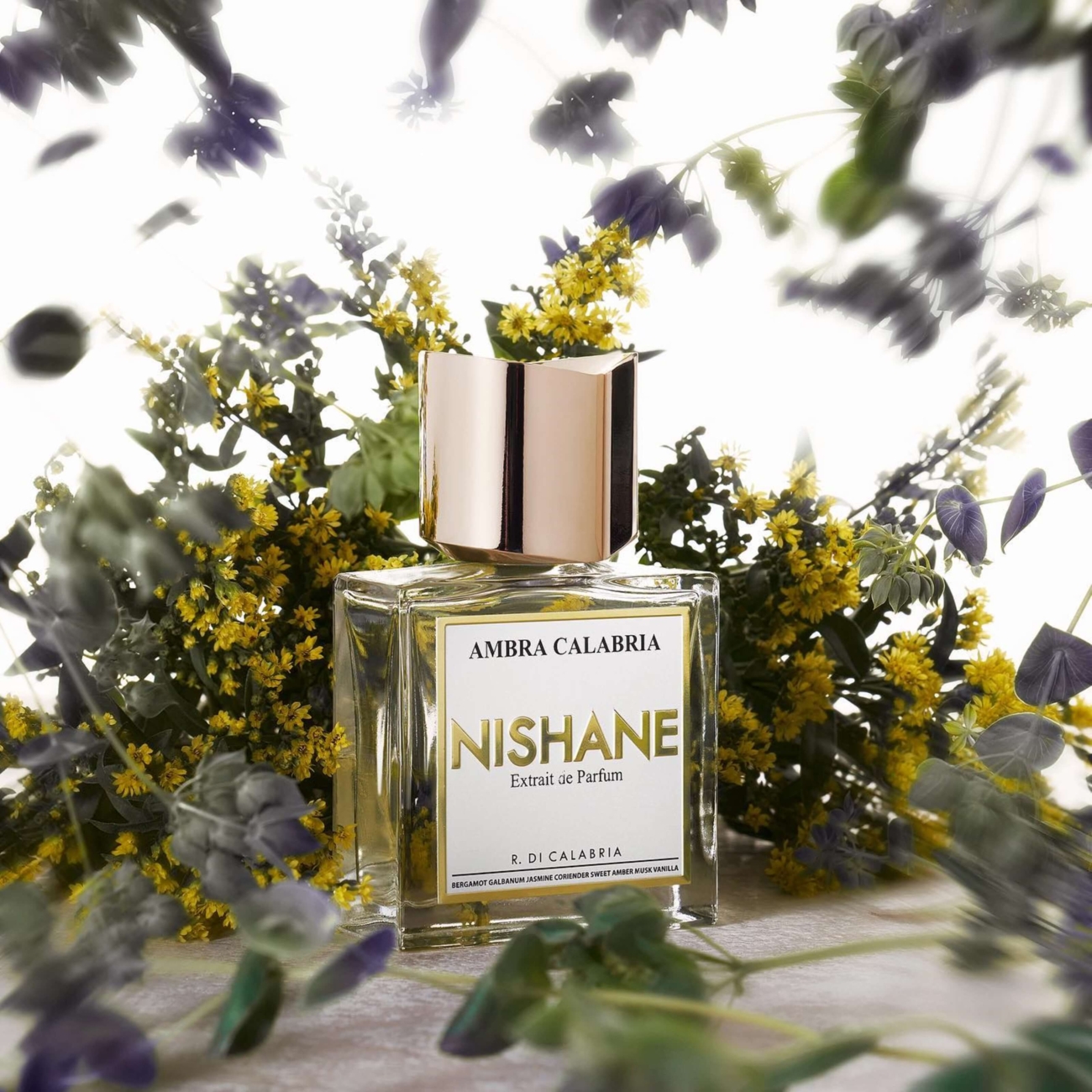 NISHANE Ambra Calabria 50 ml