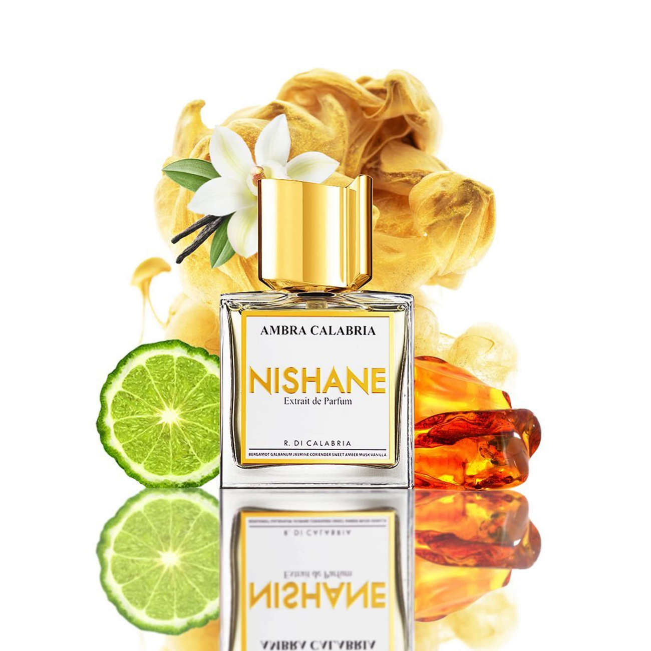 NISHANE Ambra Calabria 50 ml