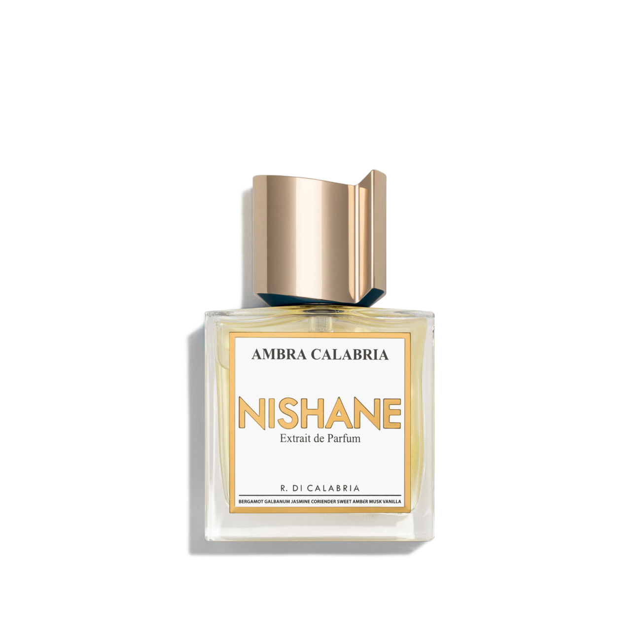 NISHANE Ambra Calabria 50 ml