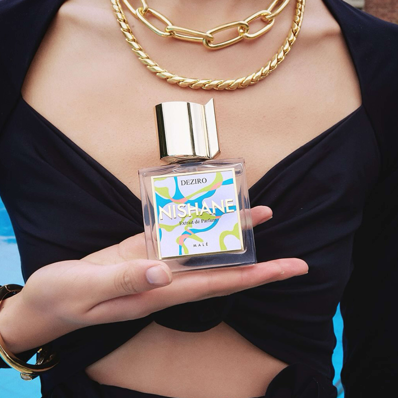 NISHANE Deziro 100 ml