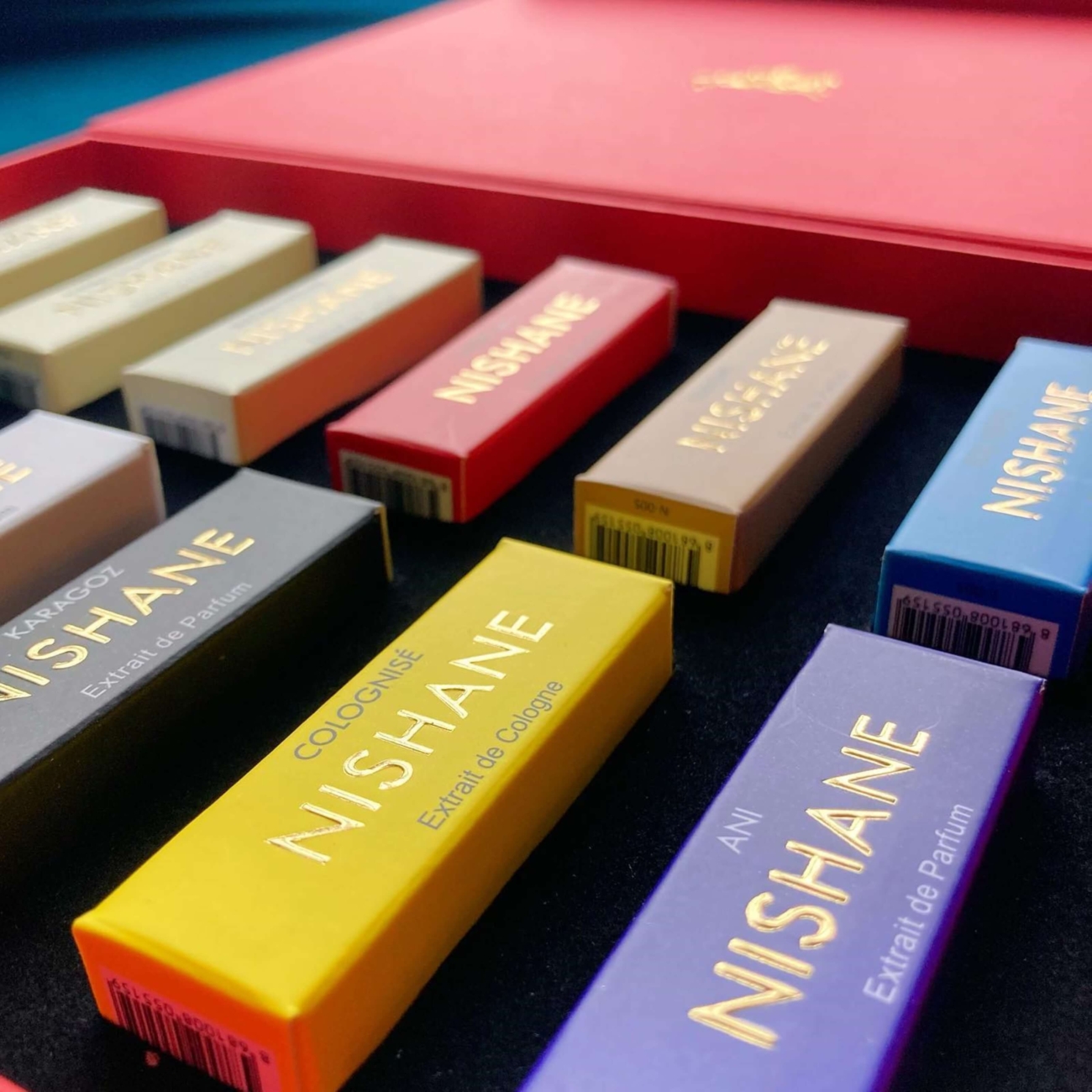 NISHANE Discovery Set