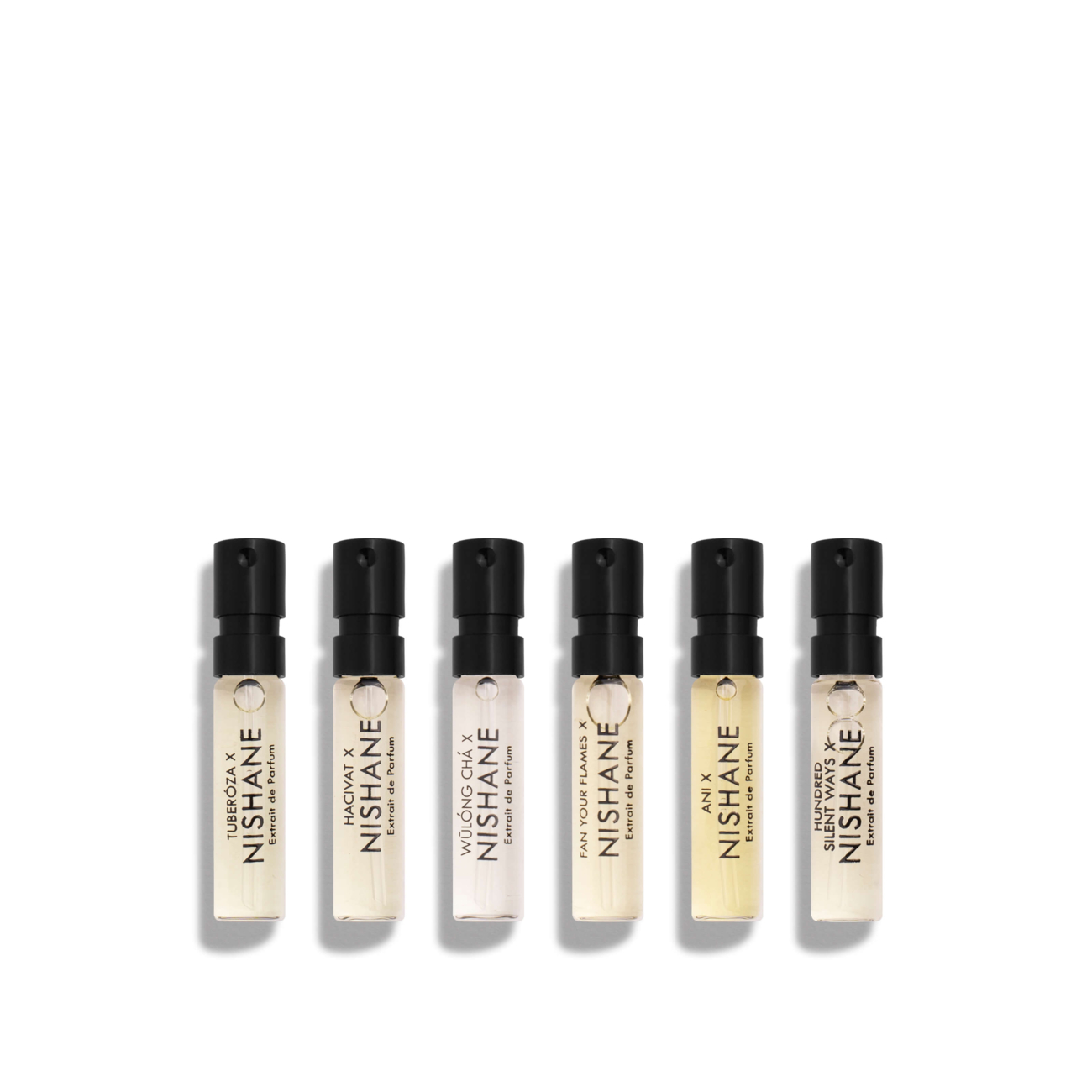 NISHANE Discovery Set The X Collection
