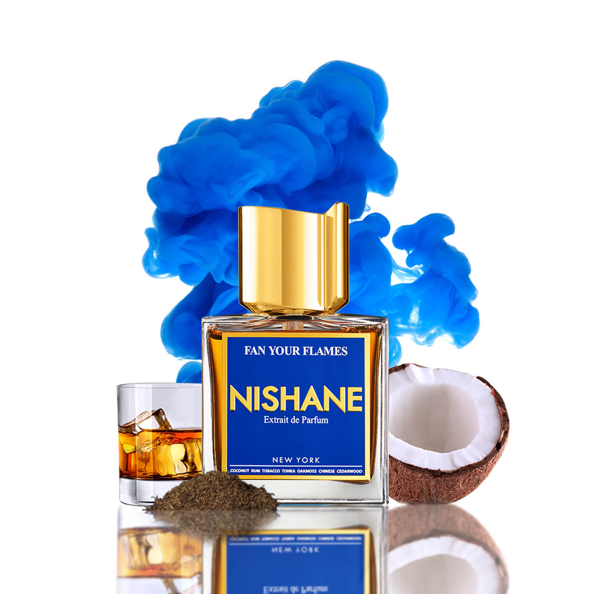 NISHANE Fan Your Flames 100 ml