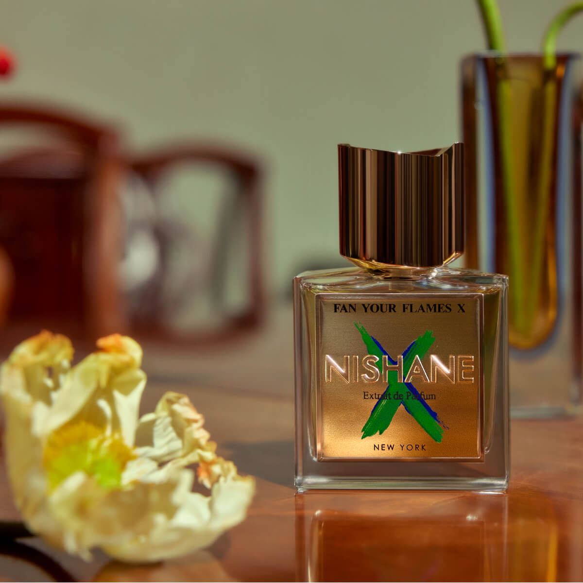 NISHANE Fan Your Flames X 50 ml