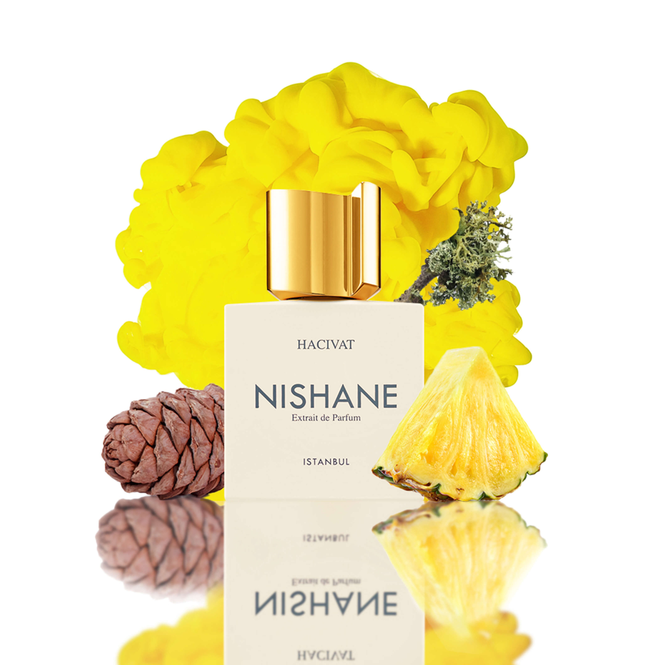 NISHANE Hacivat 50 ml