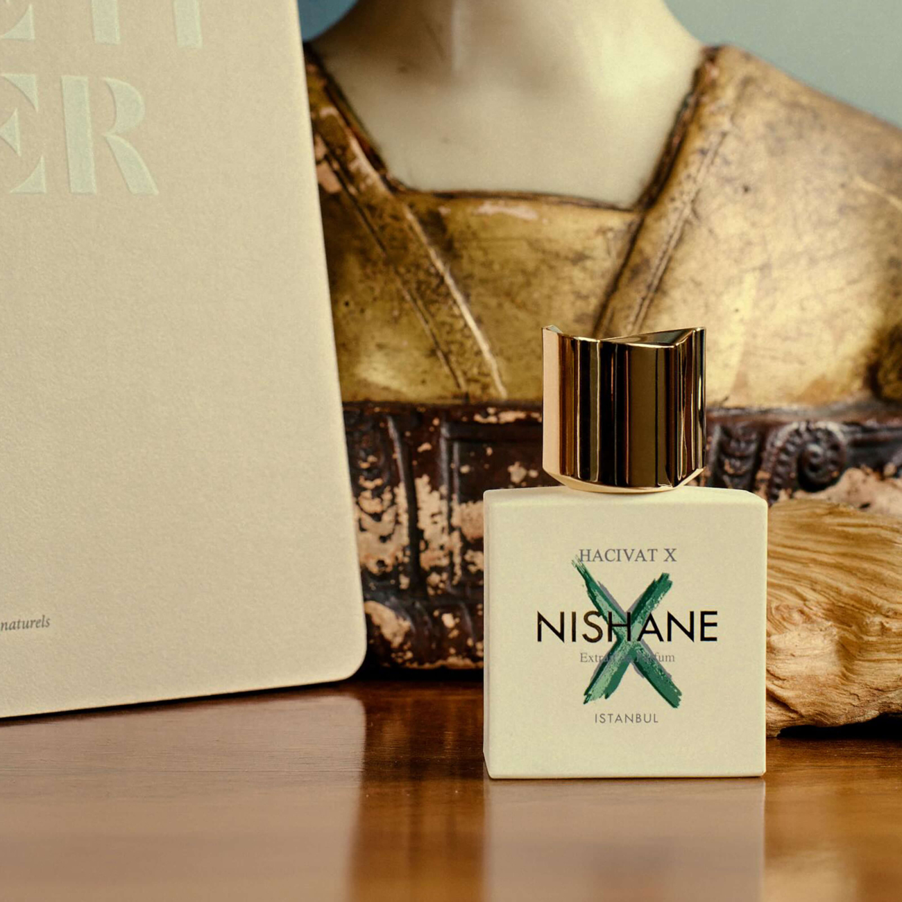 NISHANE Hacivat X 100 ml