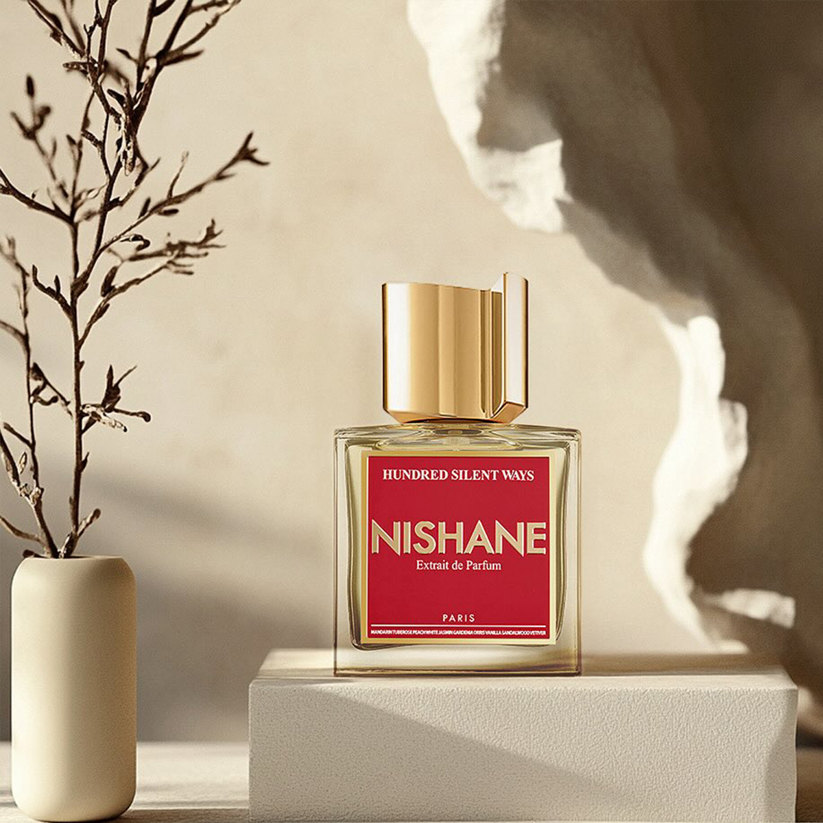 NISHANE Hundred Silent Ways 100 ml