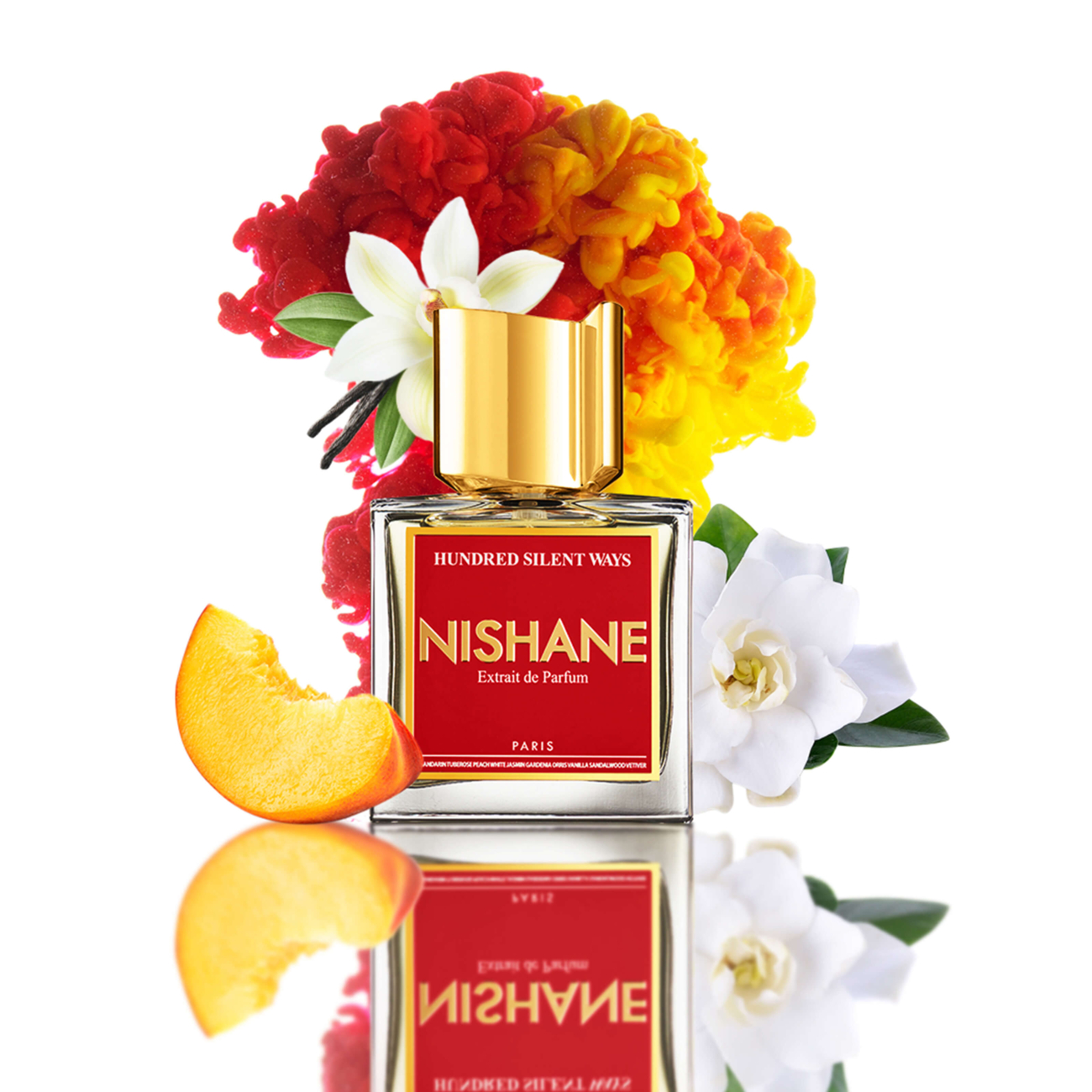 NISHANE Hundred Silent Ways 100 ml