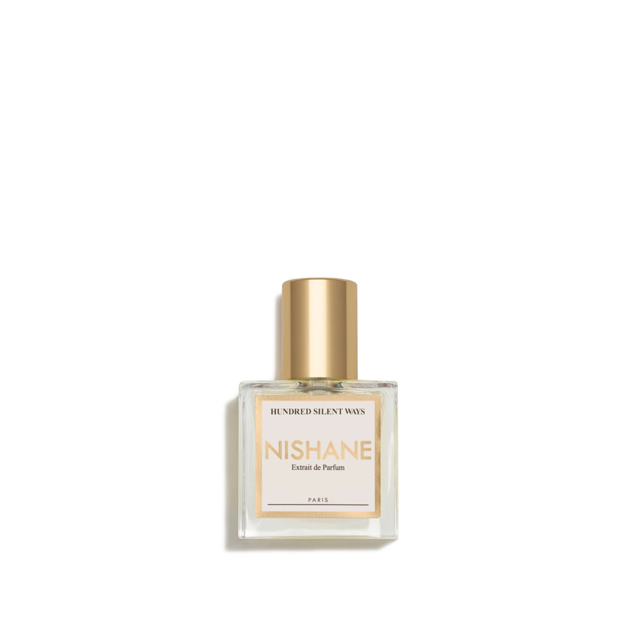 NISHANE Hundred Silent Ways 15 ml