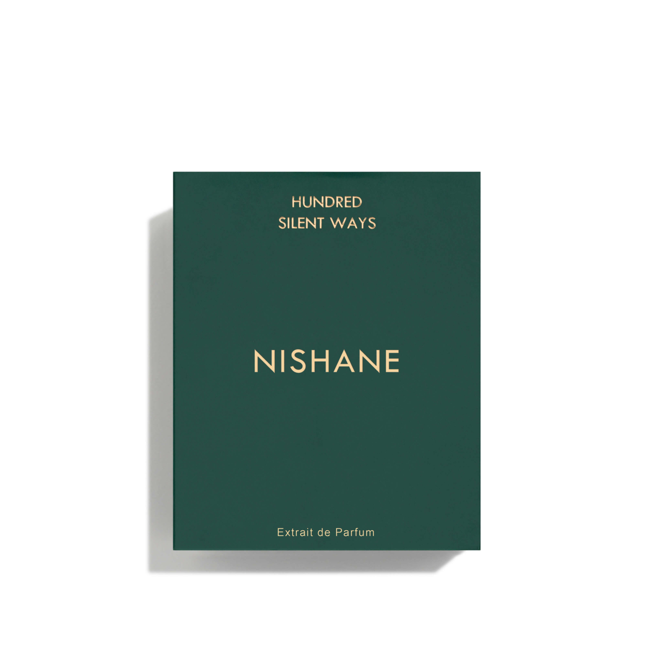 NISHANE Hundred Silent Ways 50 ml