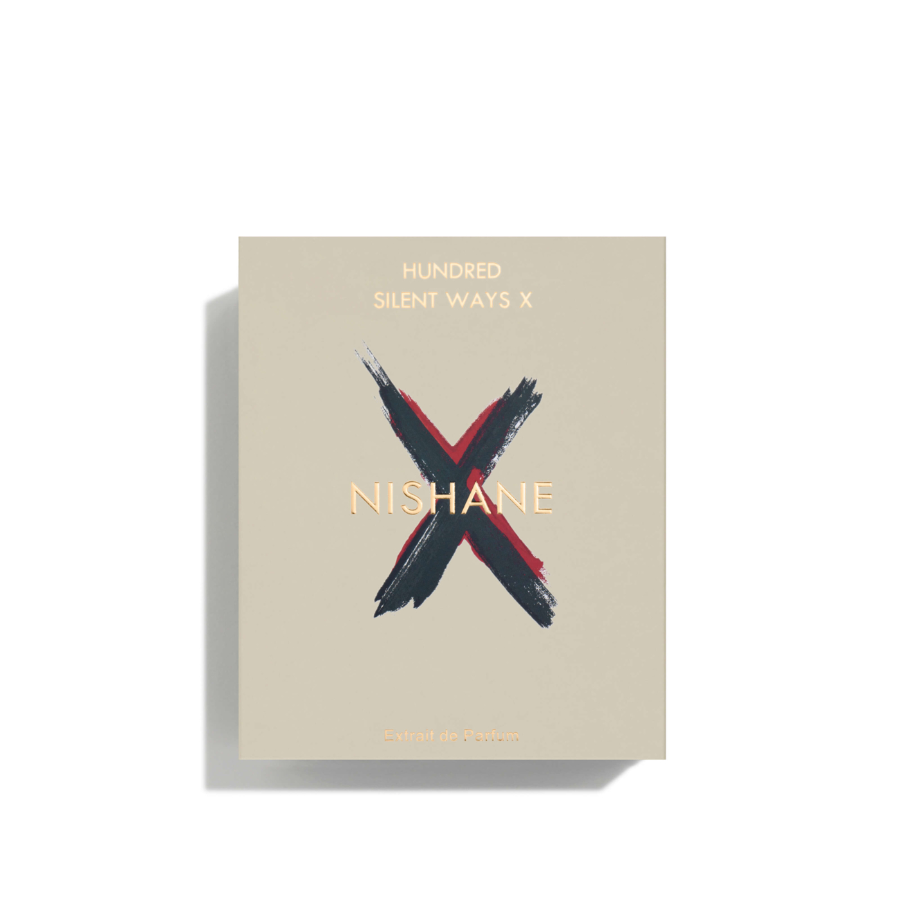 NISHANE Hundred Silent Ways X 50 ml