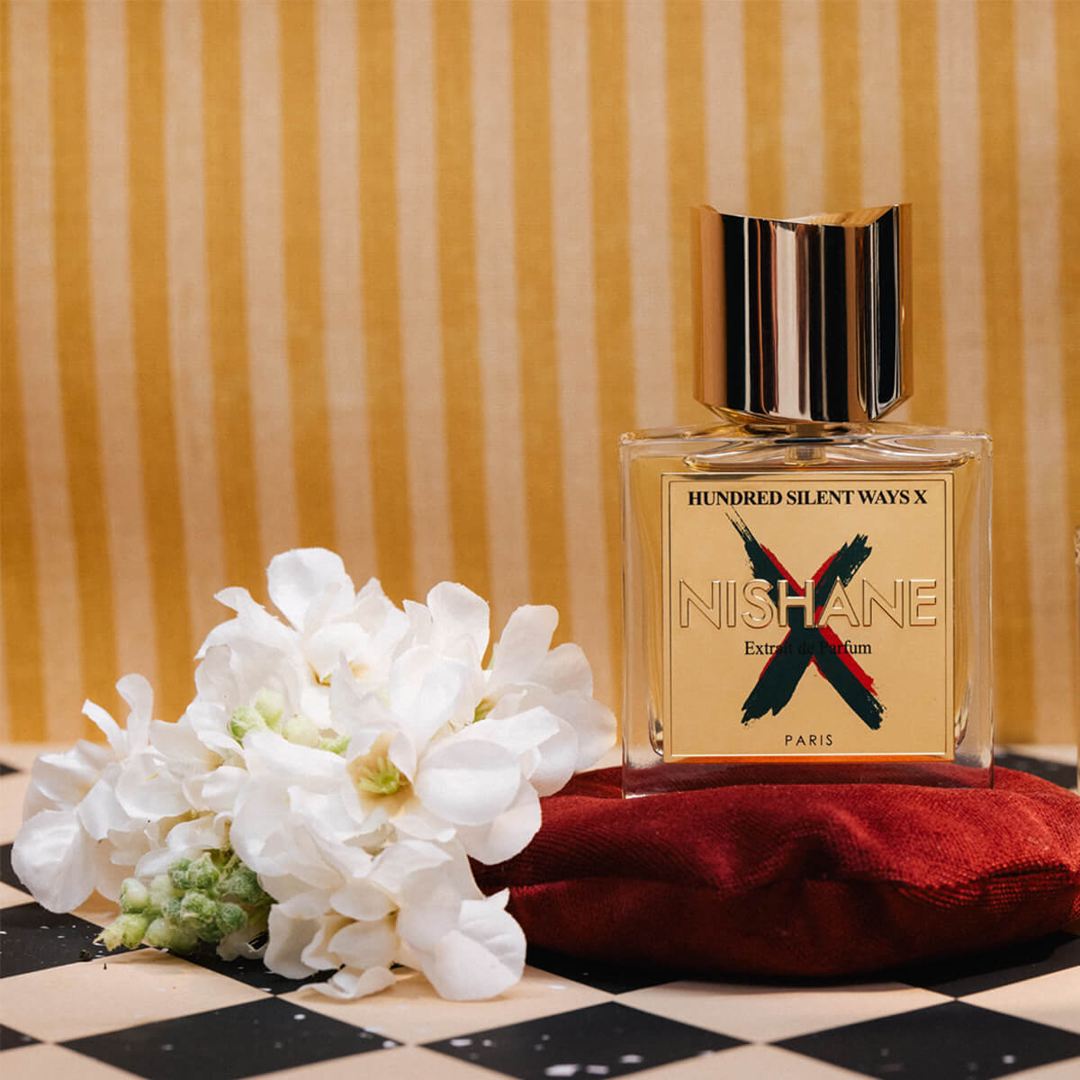 NISHANE Hundred Silent Ways X 50 ml