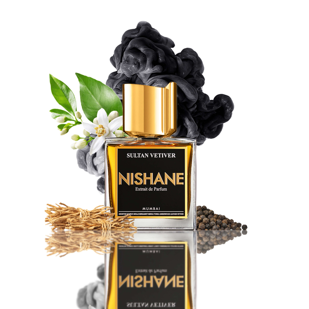 NISHANE Sultan Vetiver 50 ml