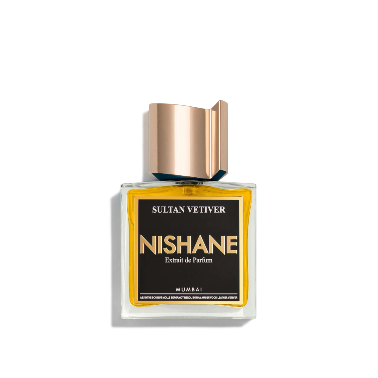 NISHANE Sultan Vetiver 50 ml