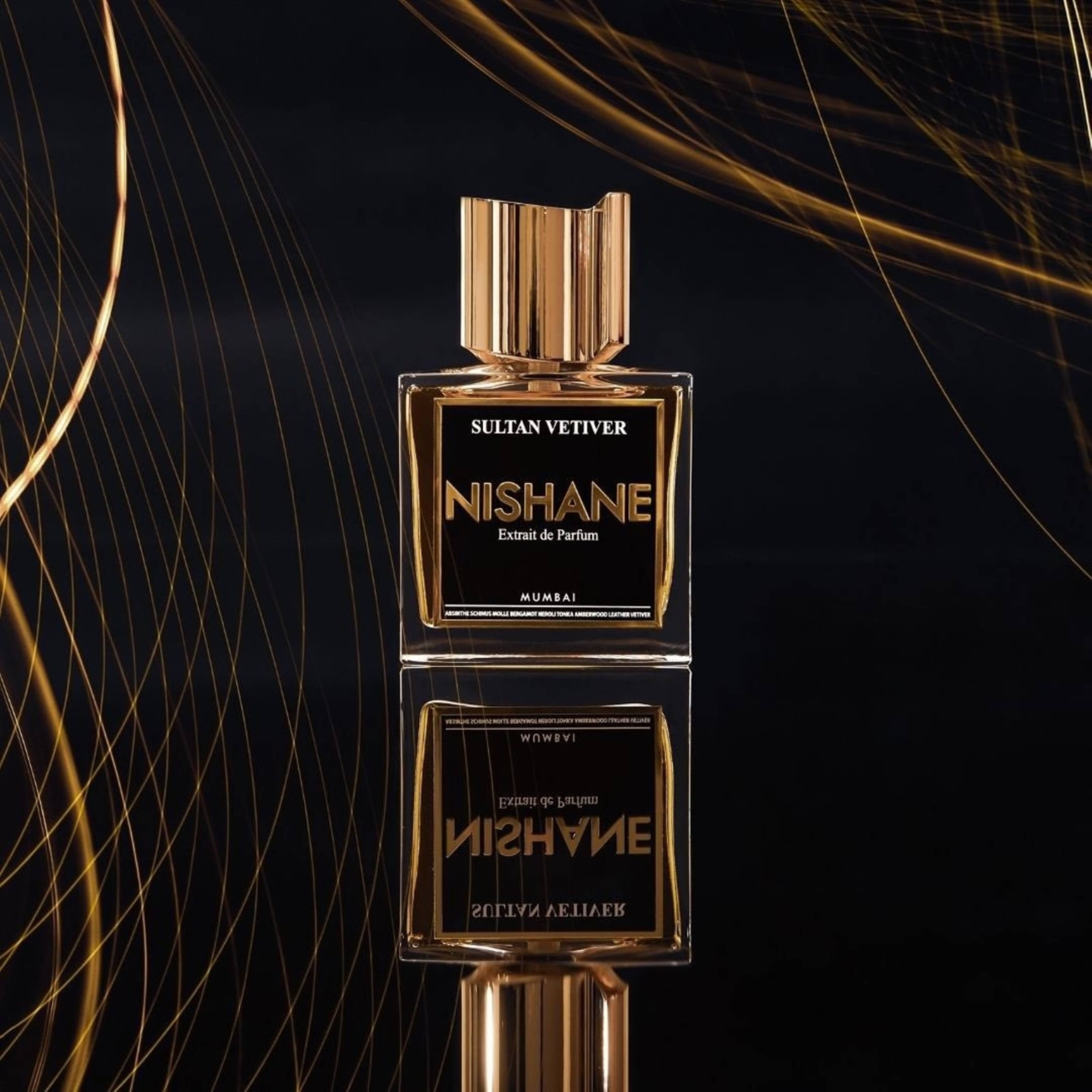 NISHANE Sultan Vetiver 50 ml
