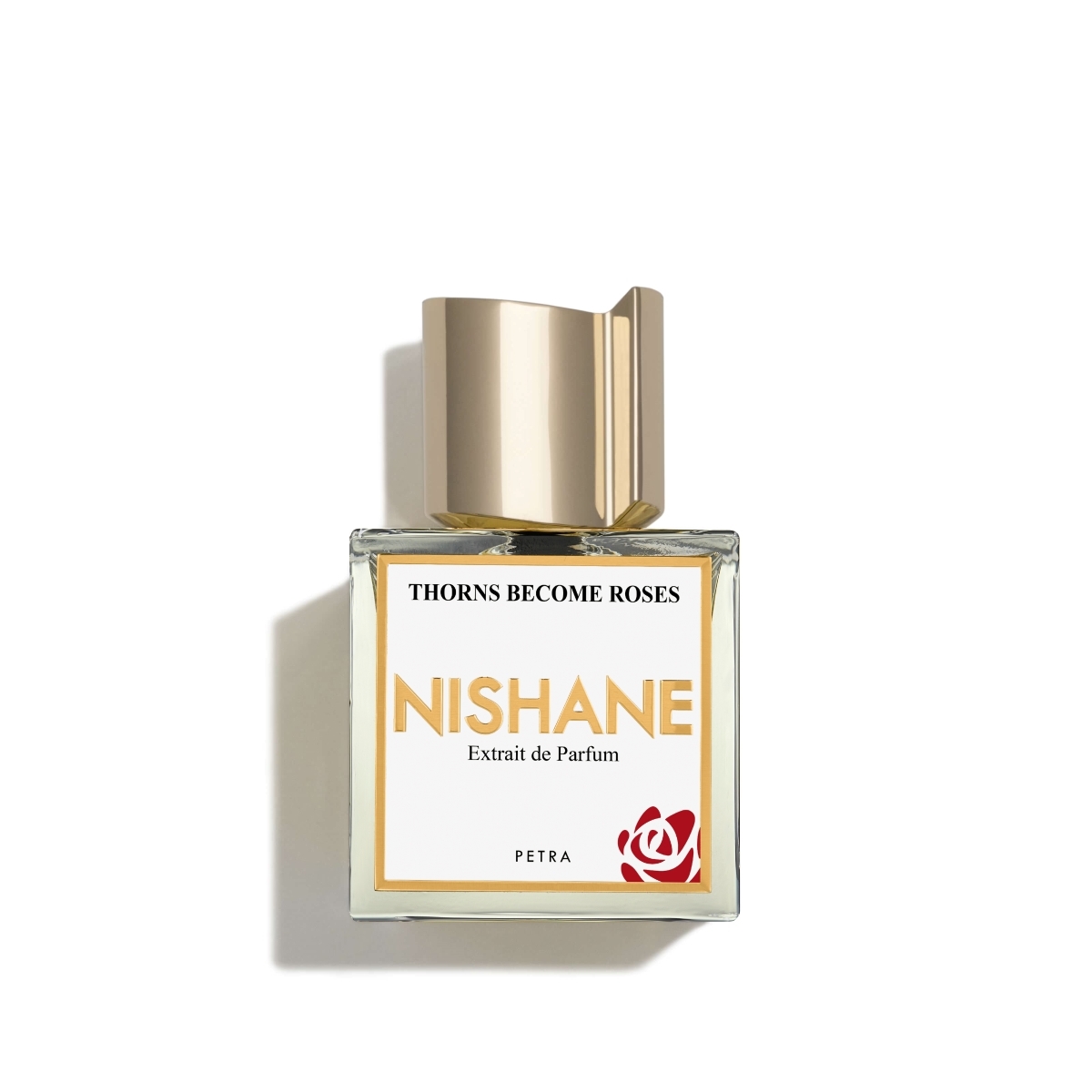NISHANE Thorns become Roses 100 ml