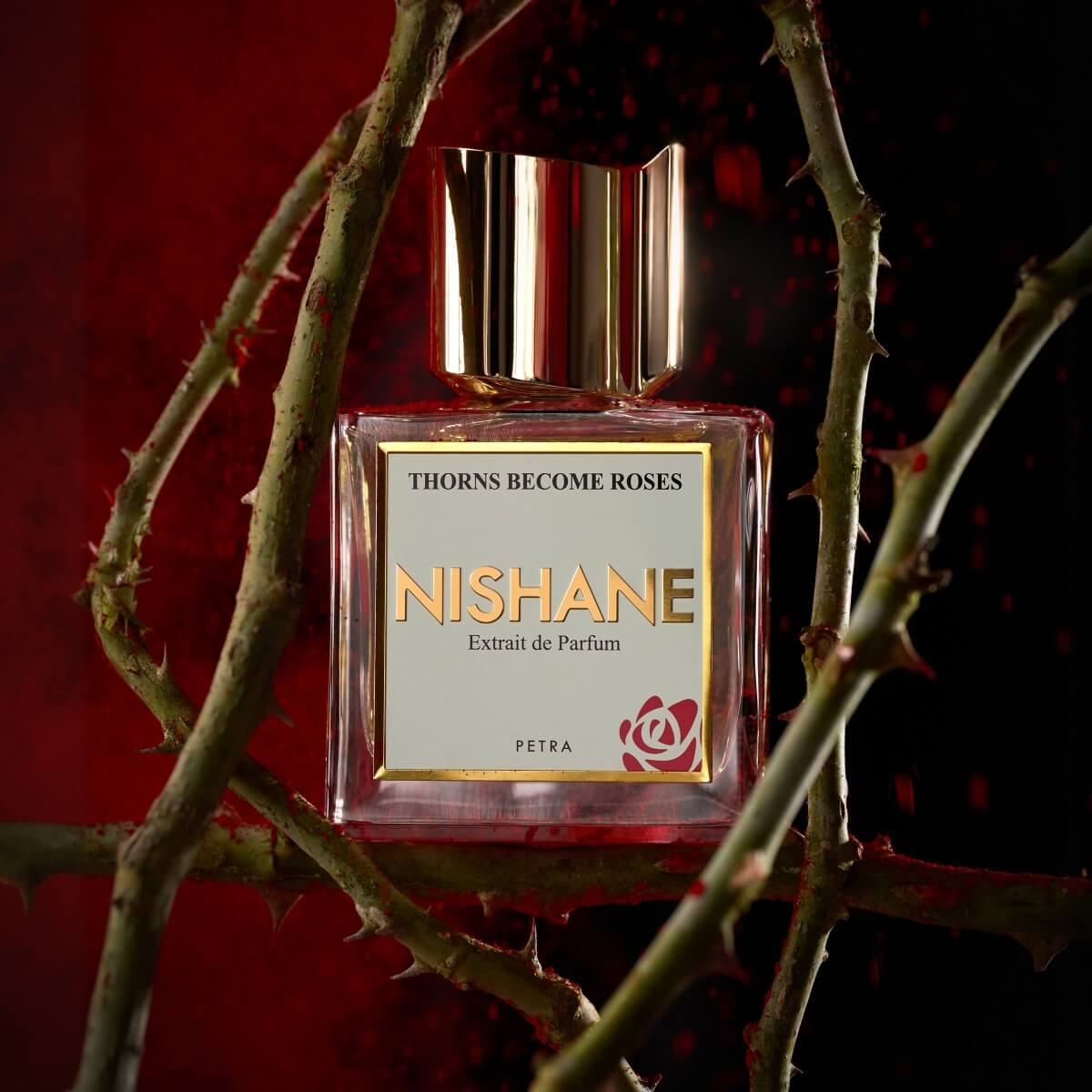 NISHANE Thorns become Roses 100 ml