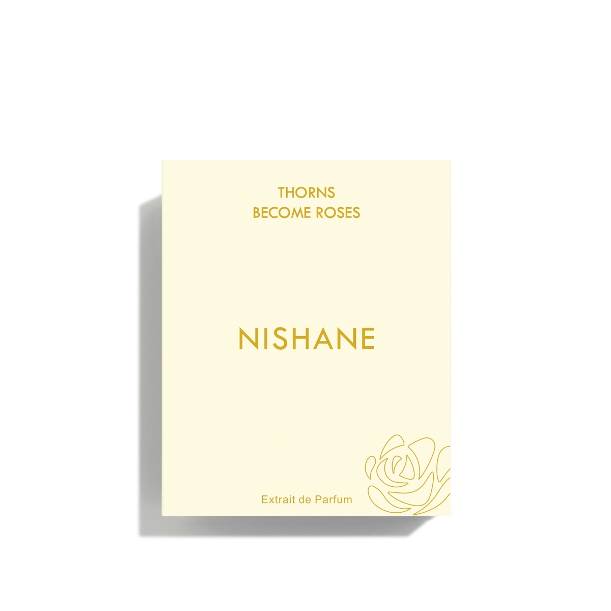NISHANE Thorns become Roses 50 ml