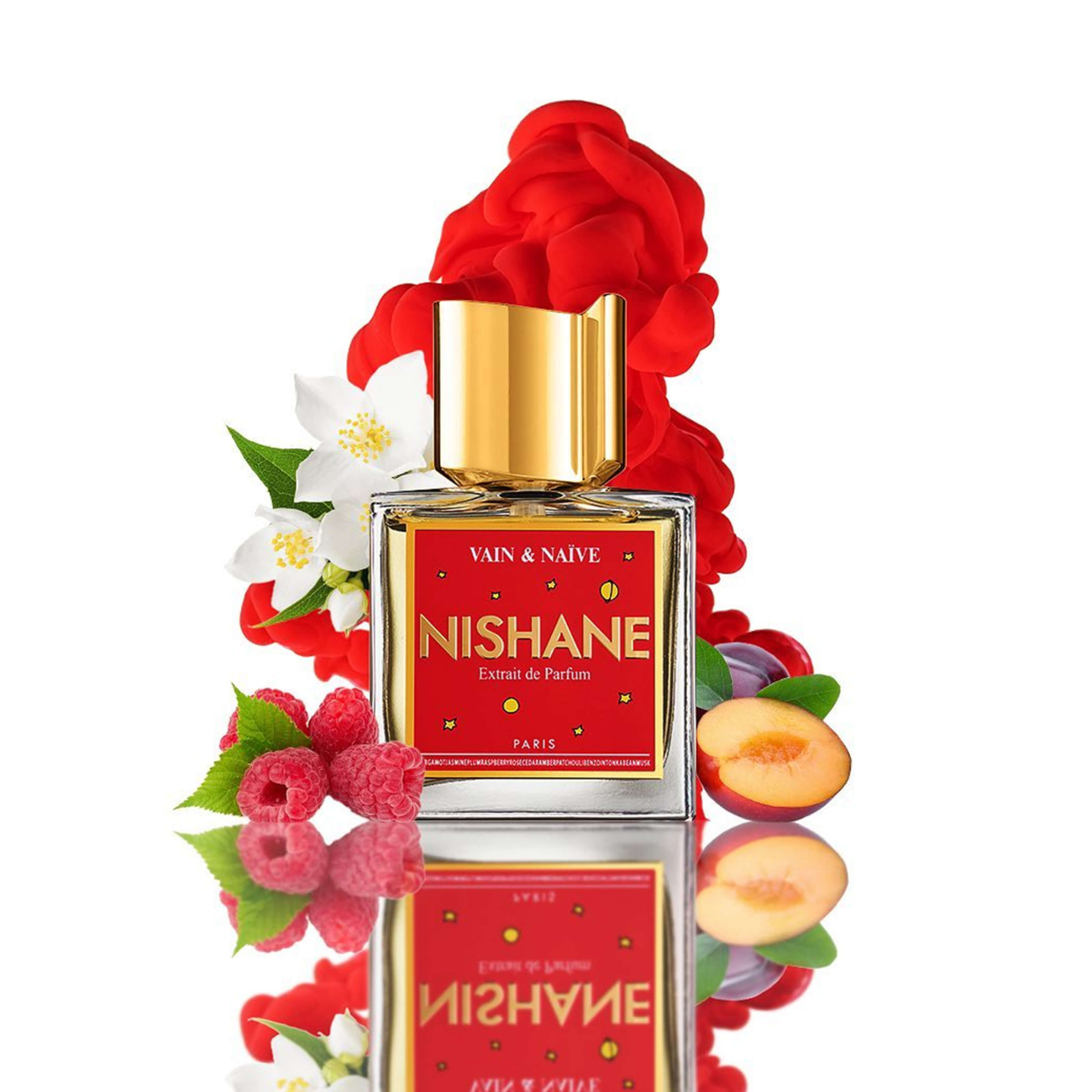 NISHANE Vain & Naive 50 ml