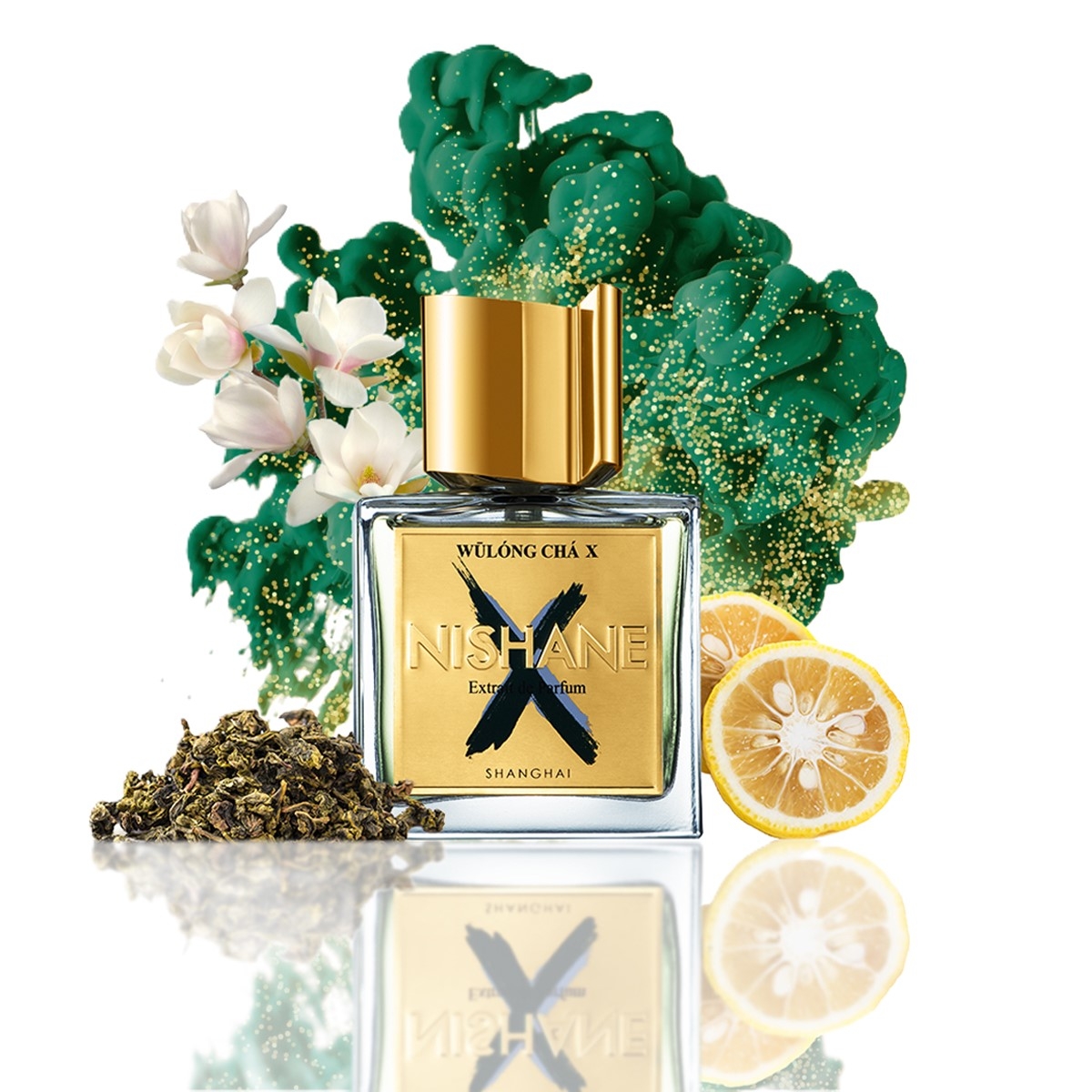 NISHANE Wulong Cha X 100 ml