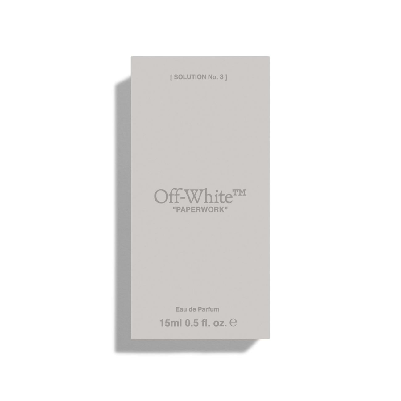 Off-White™ Solution No. 3 15 ml