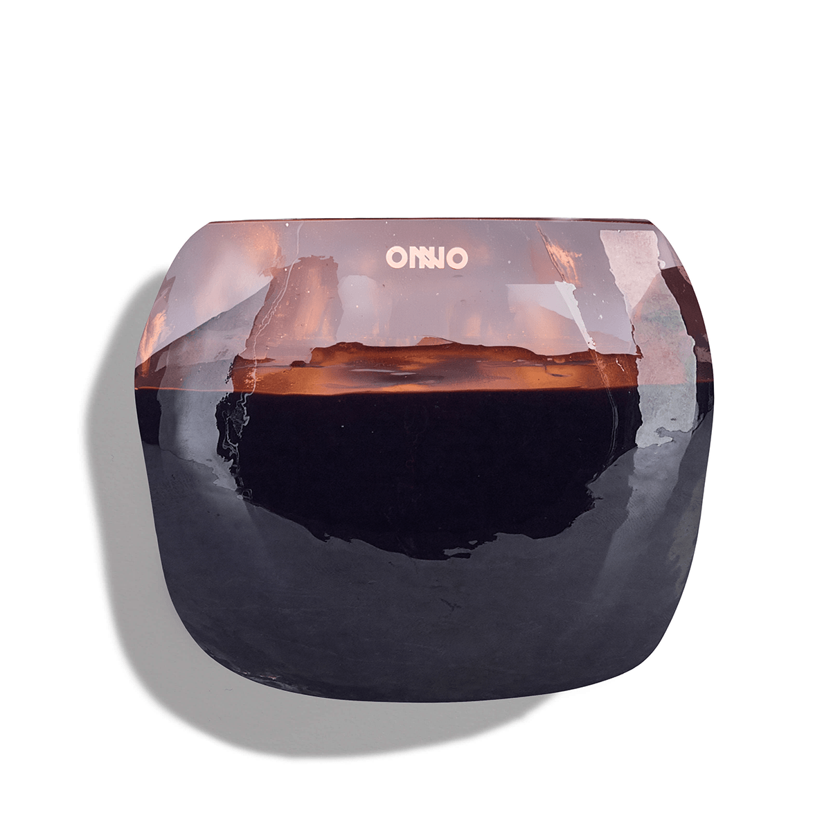 ONNO Collection Cape Smoked Grey M - Muse Candle 3060 gr