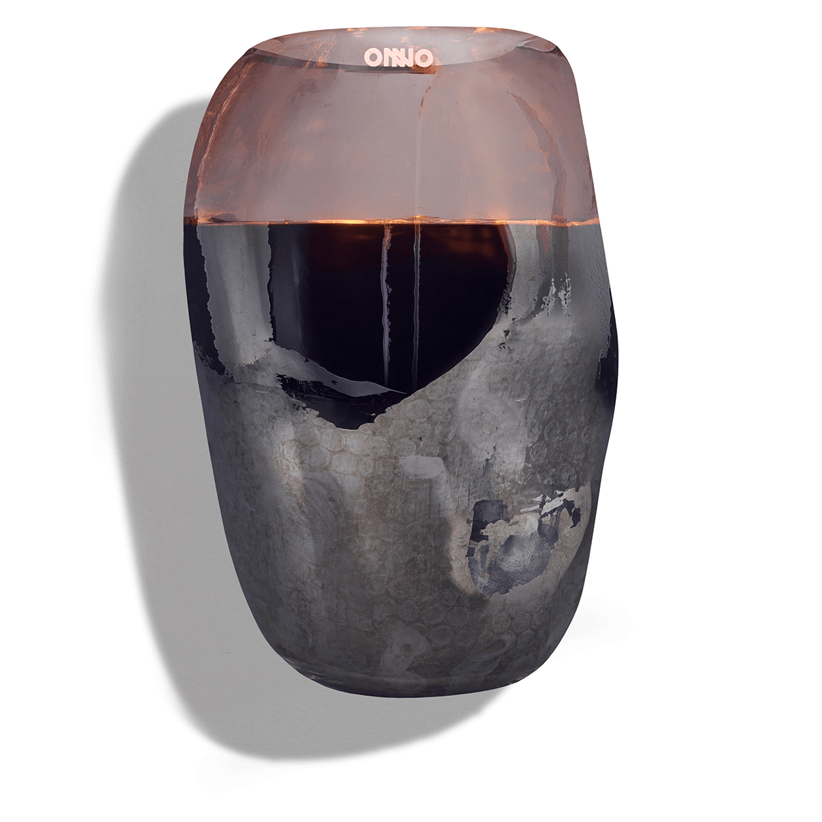 ONNO Collection Cape Smoked Grey XL - Muse Candle 7230 gr