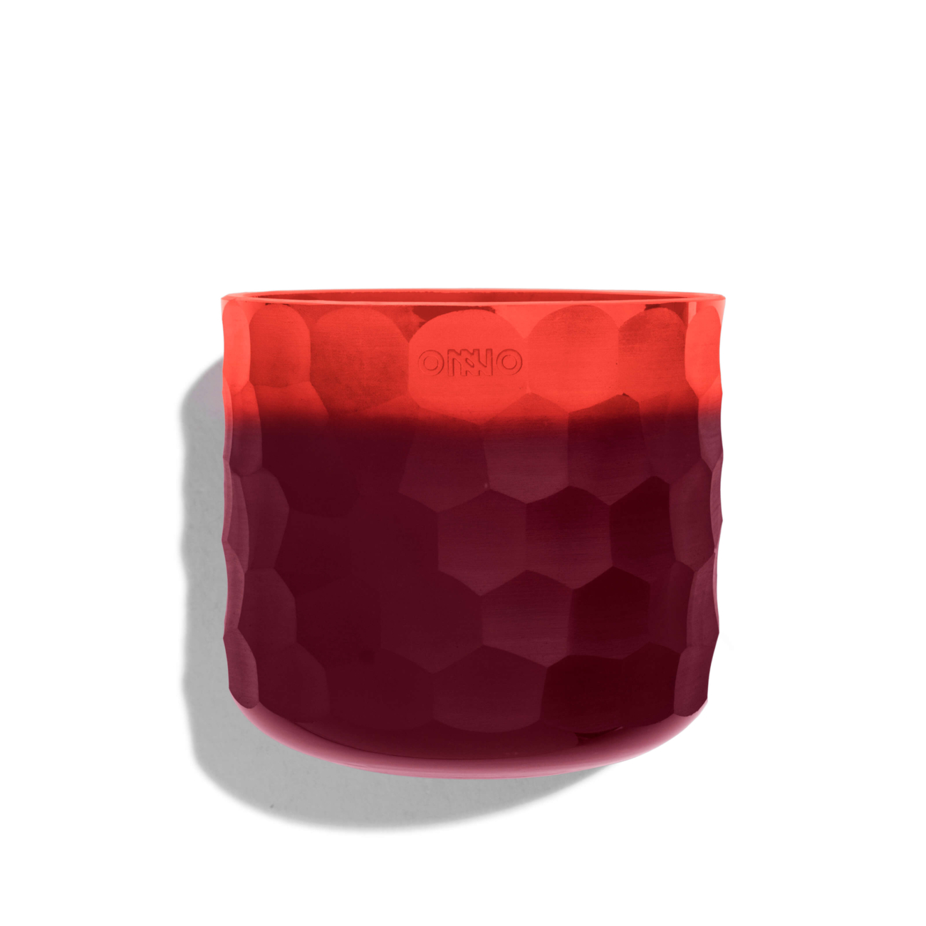 ONNO Collection Circle Red S - Zanzibar Candle 1370 gr