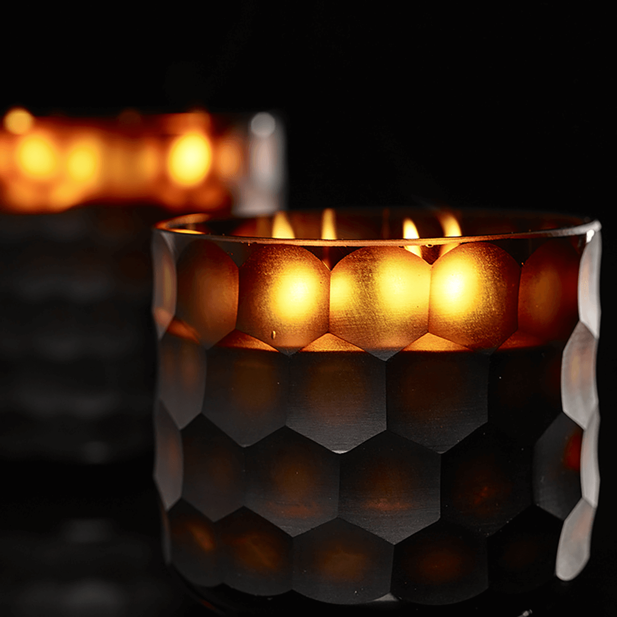 ONNO Collection Circle S - Safari Candle 1370 gr