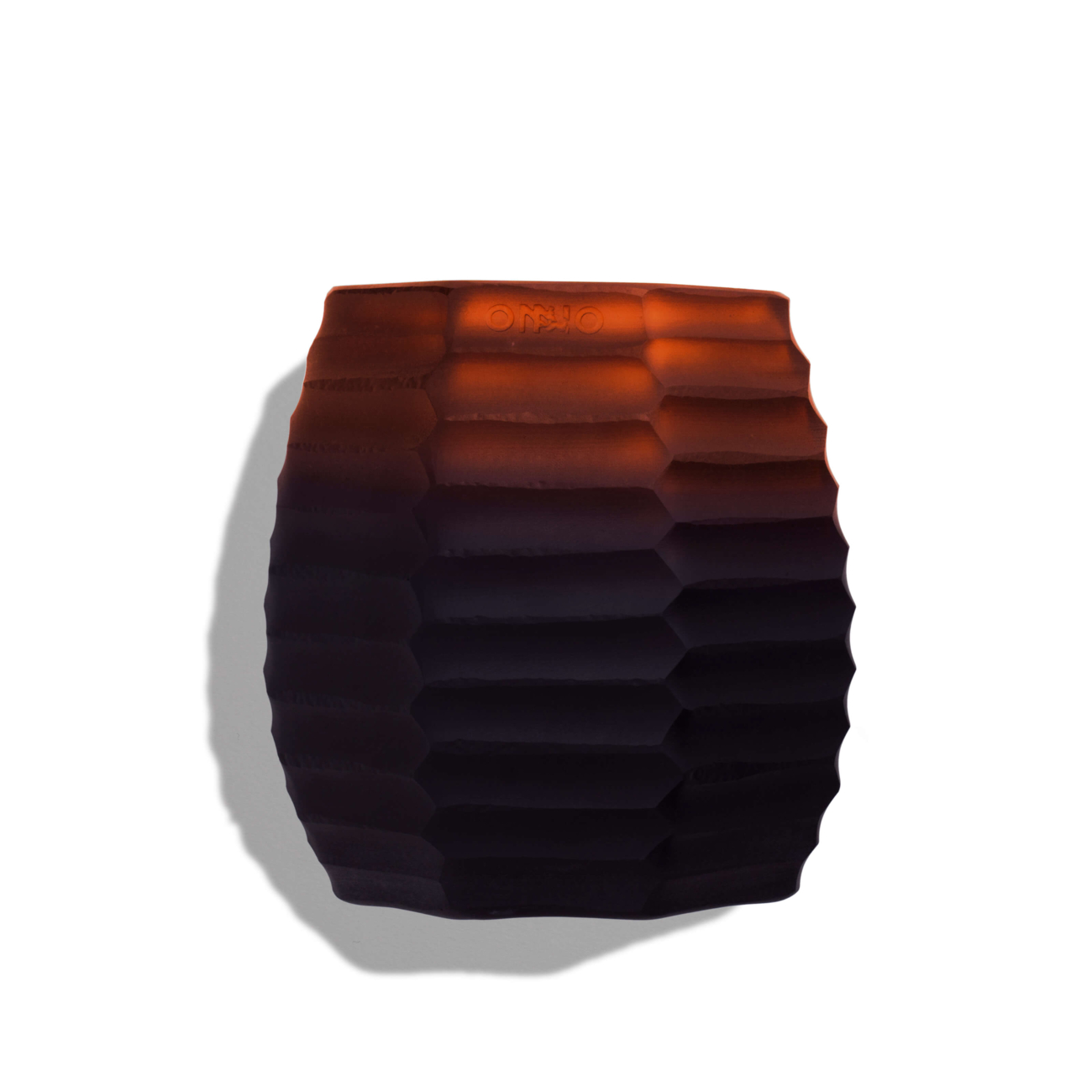 ONNO Collection Cubo S - Serengeti Candle 2740 gr