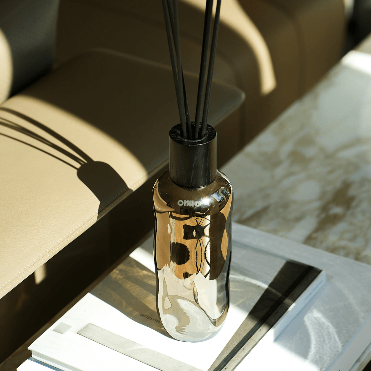 ONNO Collection Diffuser Cape Champagne - Sage 500 ml