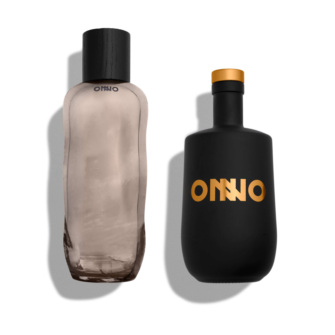 ONNO Collection Diffuser Cape Smoked Grey - Muse 500 ml